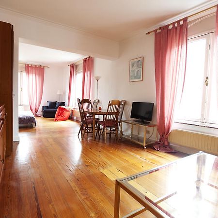 European Apartments Schuman-Ambiorix Bruksela Pokój zdjęcie