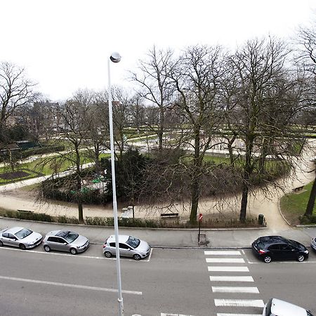 European Apartments Schuman-Ambiorix Bruksela Zewnętrze zdjęcie