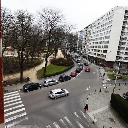 European Apartments Schuman-Ambiorix Bruksela Zewnętrze zdjęcie