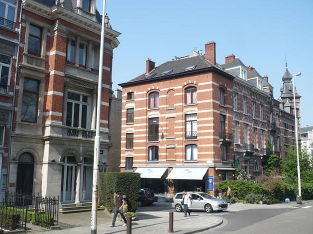 European Apartments Schuman-Ambiorix Bruksela Zewnętrze zdjęcie