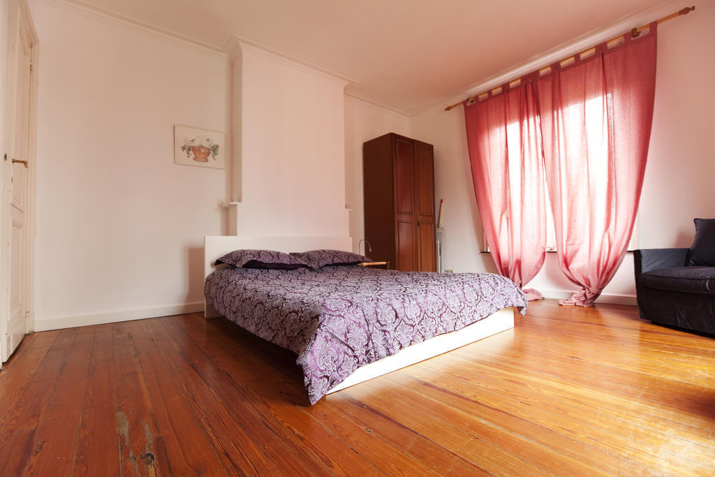 European Apartments Schuman-Ambiorix Bruksela Pokój zdjęcie